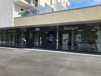 AXA Assurance et Banque Laurent BUGEAU & Valérianne JAMES à Caen