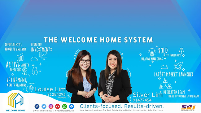 Welcome Home SG PTE LTD - Singapore