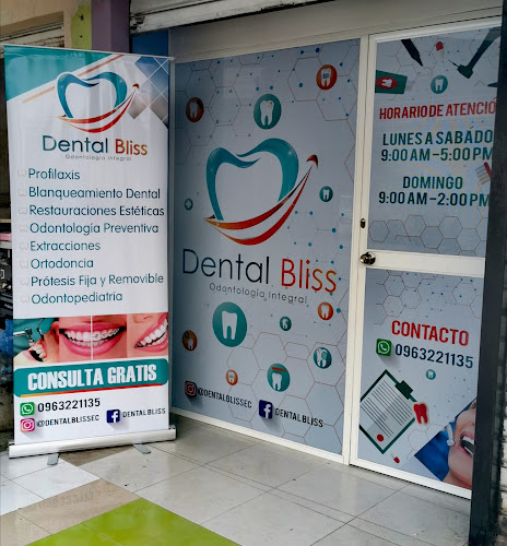 DENTAL BLISS - Dentista