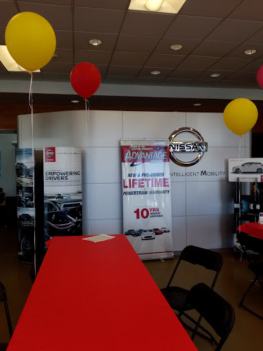 Car Dealer «Advantage Nissan», reviews and photos, 5101 Auto Center Blvd, Bremerton, WA 98312, USA