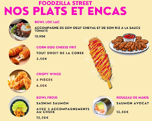 Photo n°5 de Foodzilla Street à Serris ()