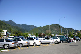 Auckland Street Long-Term Parking Lot