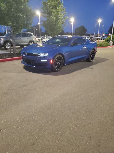 Nissan Dealer «Nissan of Stockton», reviews and photos, 3077 E Hammer Ln, Stockton, CA 95212, USA