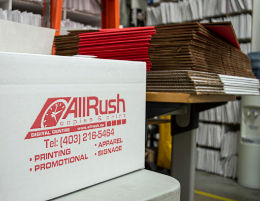 AllRush Print & Apparel