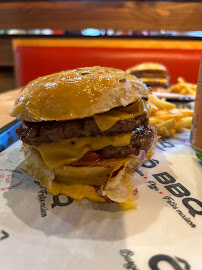 Hamburger du Restauration rapide Ô BBQ à Nîmes - n°2