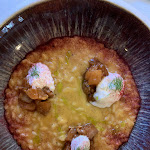 Photo n°2 de l'avis de Giulio.a fait le 07/04/2023 à 14:06 sur le  Osmosi Osteria Moderna à Montefiascone