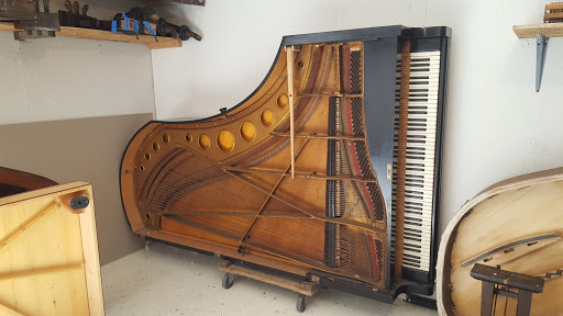Vermont Piano Service in St Albans City, Vermont