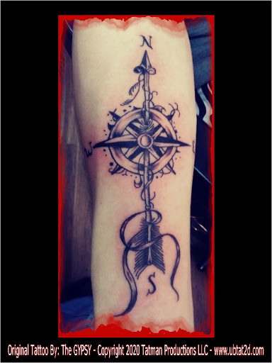 Explore cute tattoos ideas, creative tattoo ideas in Topeka, available at Artist Alley Studio Tattoos & Piercings