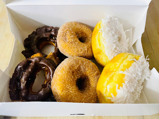 Donut Shop «Sarah Donuts», reviews and photos, 5860 Jimmy Carter Blvd #155, Norcross, GA 30071, USA