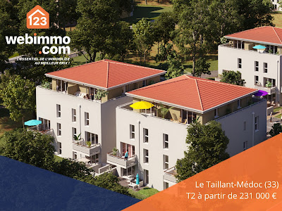 123webimmo.com à Le Pian-Médoc