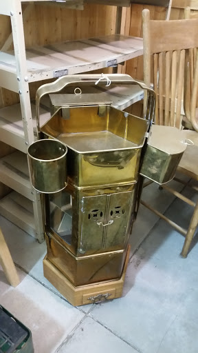 Antique Store «Finders Keepers Antique Mall», reviews and photos, 2085 Crossroads Dr, Percival, IA 51648, USA