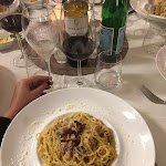 Photo n°1 de l'avis de Amanda.u fait le 11/12/2019 à 11:17 sur le  Ristorante da Enzo - Bottega Storica a Prati - à Rome