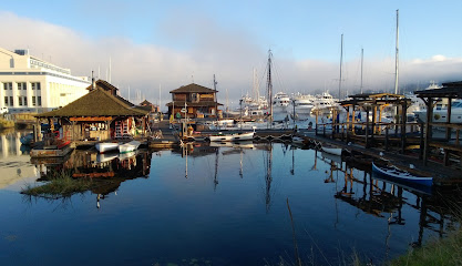 The Center for Wooden Boats in Seattle WA