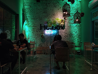 Holbox Beach Bar – La Plata photo
