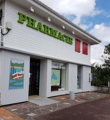 Pharmacie Angibaud à Le Teich