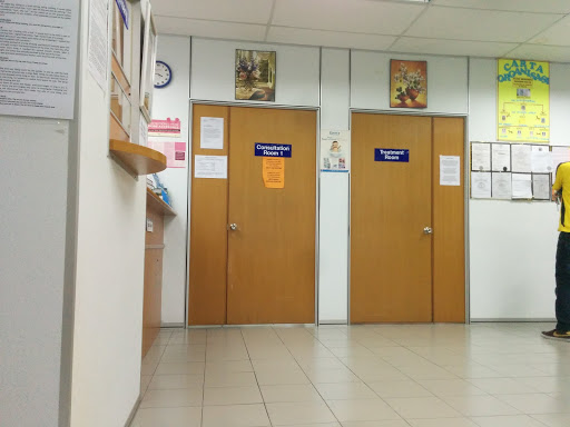 Mediviron Clinic (The Vertical Bangsar South)