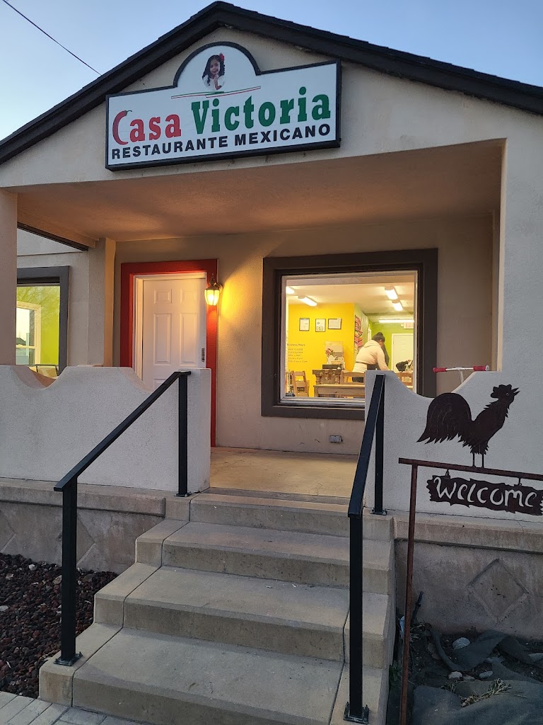 Casa Victoria Restaurante Mexicano 84601