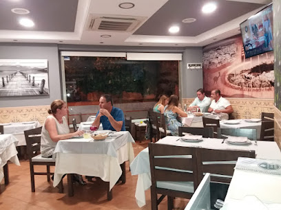 Restaurante casa loren - Av. la Asunción, 10, 41530 Morón de la Frontera, Sevilla, Spain