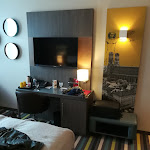 Photo n°1 de l'avis de Sébastien.a fait le 26/09/2017 à 18:45 sur le  Leonardo Hotel Munich City East à Munich