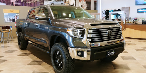 Toyota Dealer «Corwin Toyota», reviews and photos, 222 40th St S, Fargo, ND 58103, USA