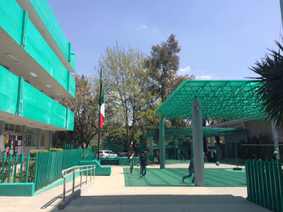 Colegio de Bachilleres Plantel 13 Xochimilco Tepepan 'Quirino Mendoza y Cortés'