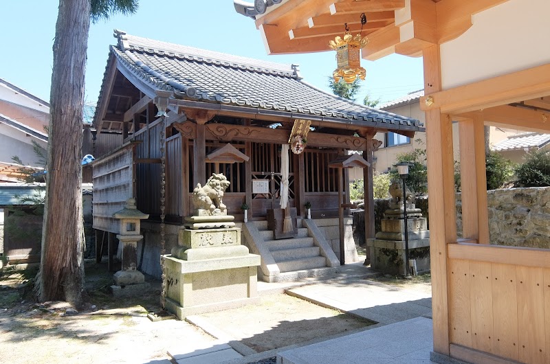 明喜神社