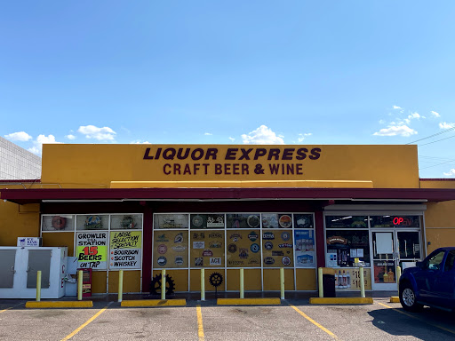 Liquor Store «Liquor Express», reviews and photos, 1605 E Apache Blvd, Tempe, AZ 85281, USA