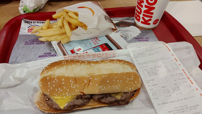 Avaliações doBurger King em Praia da Vitória - Restaurante