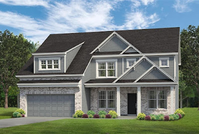 The Reserve at Chapel Hill by Kerley Family Homes
