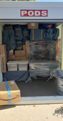 Moving Company «Brown Box Movers», reviews and photos, 3825 Market St #119, Denton, TX 76209, USA