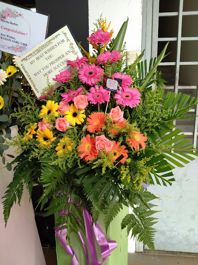 Sha Florist & Garlands Services (M) Sdn. Bhd.