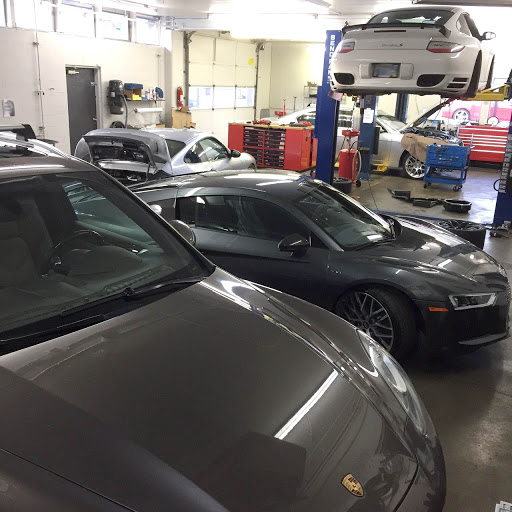 Auto Repair Shop «Matrix Integrated - Westside», reviews and photos, 12930 NW Cornell Rd, Portland, OR 97229, USA