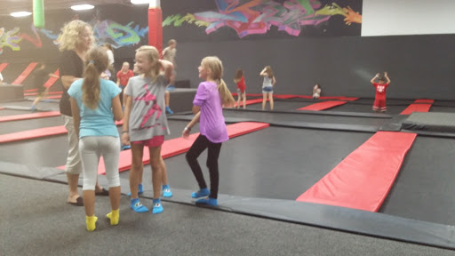 Amusement Center «Flight Trampoline Park New Britain», reviews and photos, 140 Production Ct, New Britain, CT 06051, USA