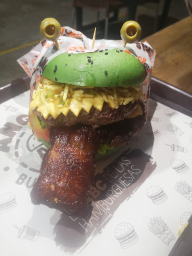 ABC- ANGUS BURGER COMPANY