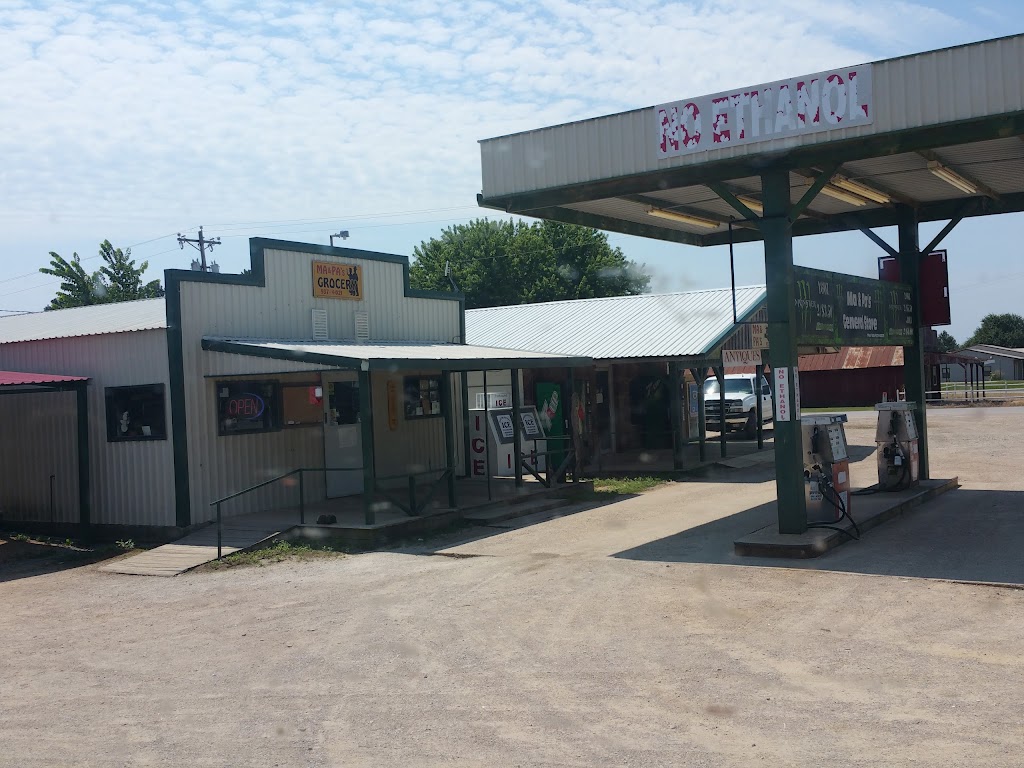 Ma and Pa's Grocery and BBQ 73432