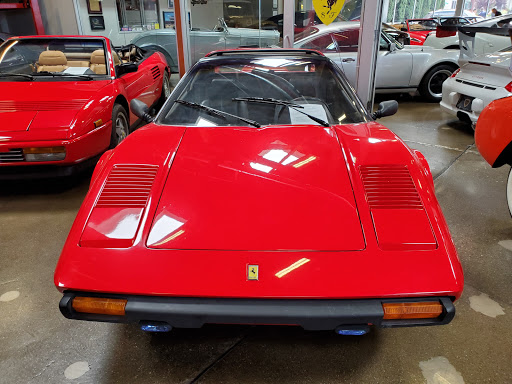 Car Dealer «San Francisco Sports Cars», reviews and photos, 191 Industrial Rd, San Carlos, CA 94070, USA