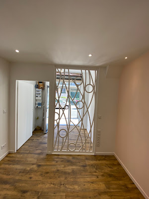 Raphaël Hall RENOVATION à Lyon