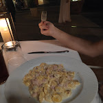 Photo n°2 de l'avis de Silvia.i fait le 25/07/2019 à 20:23 sur le  Ristorante Corte S.Luca à Bardolino