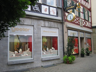 Uhren und Schmuck Gseller GmbH