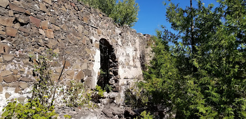 Calumet Brewery Ruins