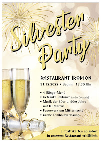 Irodion - Anastasios Nasios à Bad Liebenstein carte