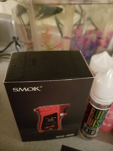 Vaporizer Store «Mr. Vapes», reviews and photos, 401 S James Campbell Blvd, Columbia, TN 38401, USA