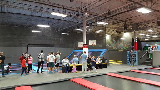Amusement Center «Flight Trampoline Park New Britain», reviews and photos, 140 Production Ct, New Britain, CT 06051, USA