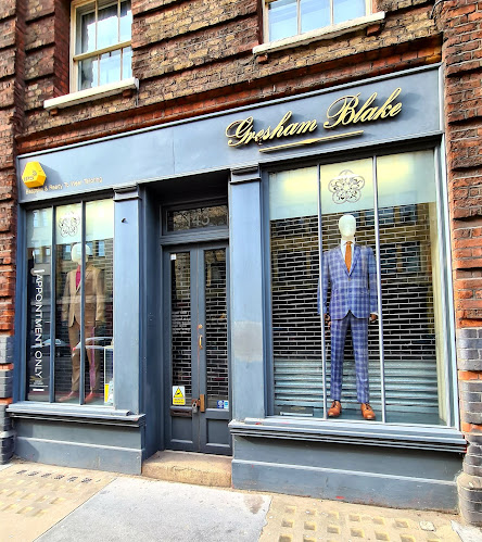 Reviews of Gresham Blake in London - Tailor