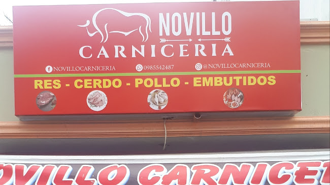 Opiniones de Novillo carnicería en Guayaquil - Carnicería