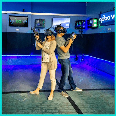Gobo Virtual Reality Arcade
