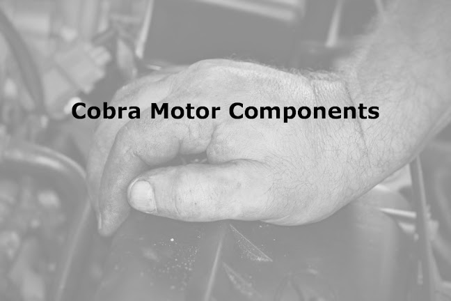 Reviews of Cobra Motor Components in Southampton - Auto glass shop