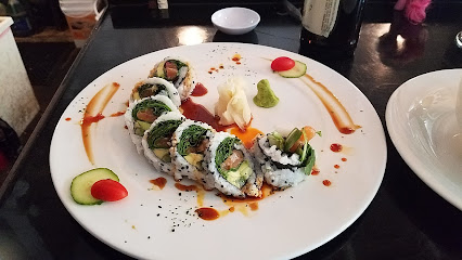 The Sushi Samurai