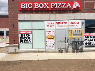Big Box Pizza (Brantford)
