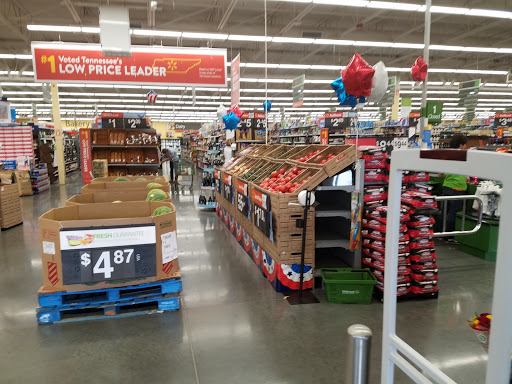 Supermarket «Walmart Neighborhood Market», reviews and photos, 1153 Fortress Blvd, Murfreesboro, TN 37128, USA